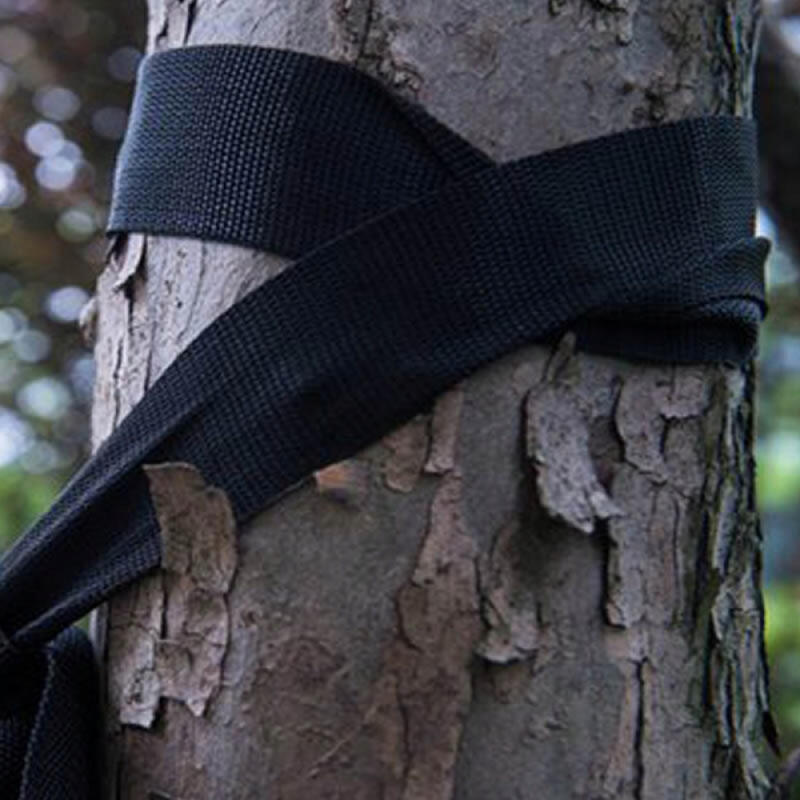 HAMAK DWUOSOBOWY TURYSTYCZNY Z MOSKITIERĄ SIATKĄ