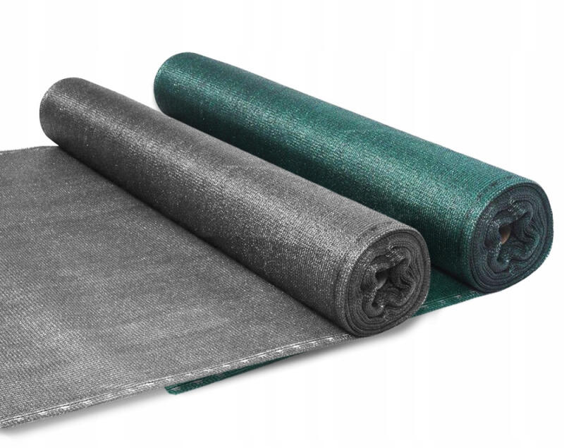 SIATKA CIENIUJĄCA MASKUJĄCA OGRODZENIE 1,5x50m 90%