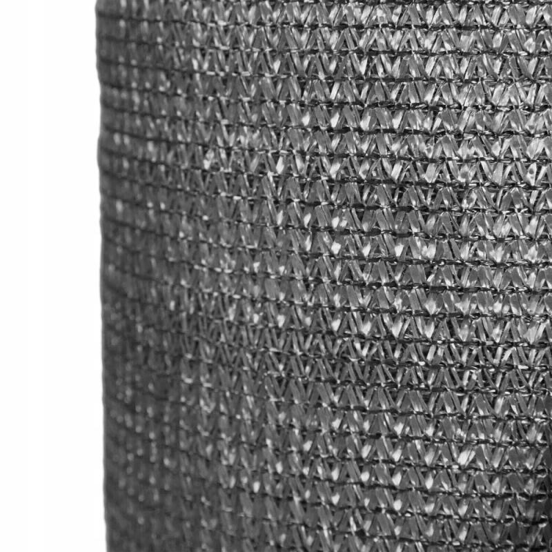 SIATKA CIENIUJĄCA MASKUJĄCA OGRODZENIE 1,5x50m 90%