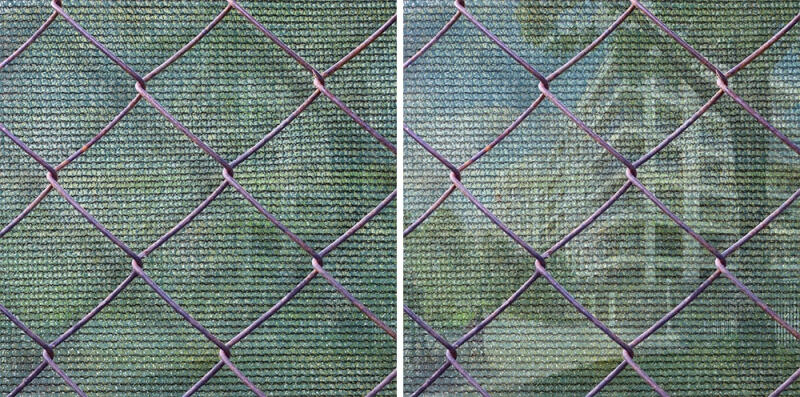 SIATKA CIENIUJĄCA MASKUJĄCA OGRODZENIE 1,5x50m 90%