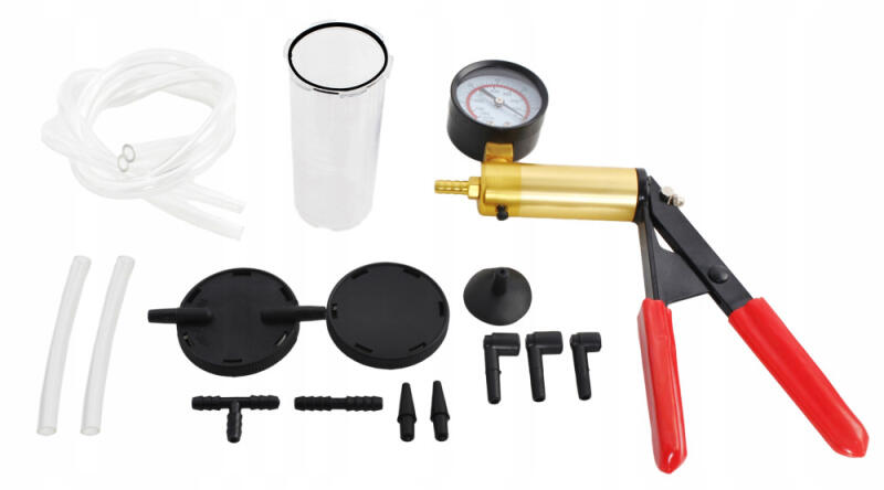 POMPA PRÓŻNIOWA POMPKA CIŚNIENIOWA PODCIŚNIENIOWA