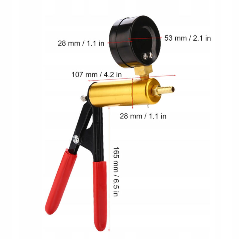 POMPA PRÓŻNIOWA POMPKA CIŚNIENIOWA PODCIŚNIENIOWA