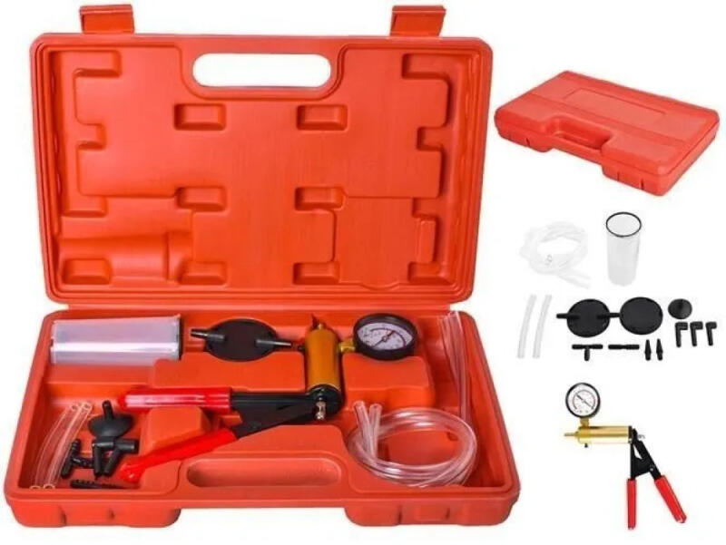 POMPA PRÓŻNIOWA POMPKA CIŚNIENIOWA PODCIŚNIENIOWA