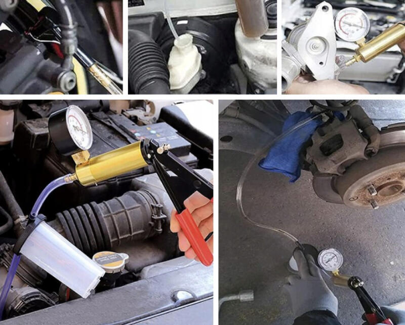 POMPA PRÓŻNIOWA POMPKA CIŚNIENIOWA PODCIŚNIENIOWA