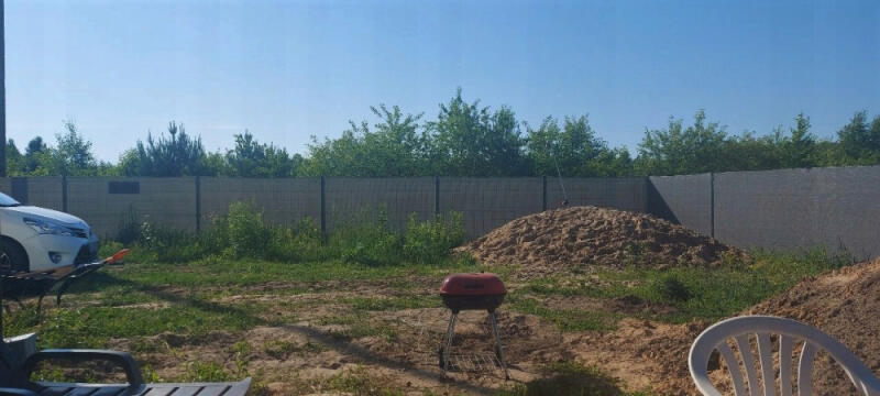 SIATKA CIENIUJĄCA MASKUJĄCA OGRODZENIE 90% 2x25m