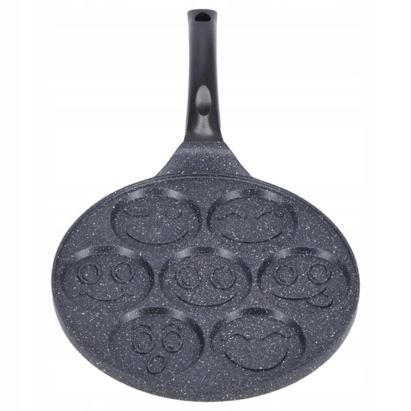 PATELNIA DO NALEŚNIKÓW JAJEK PLACKÓW INDUKCJA GAZ