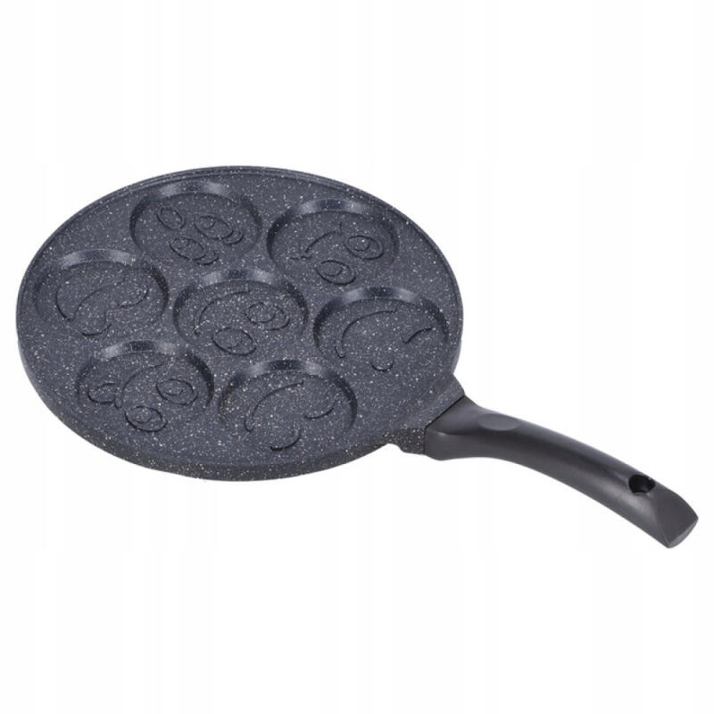 PATELNIA DO NALEŚNIKÓW JAJEK PLACKÓW INDUKCJA GAZ