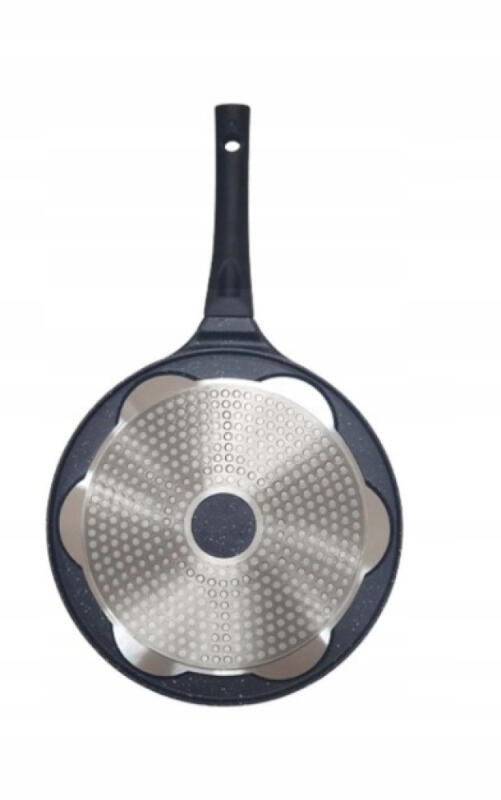 PATELNIA DO NALEŚNIKÓW JAJEK PLACKÓW INDUKCJA GAZ