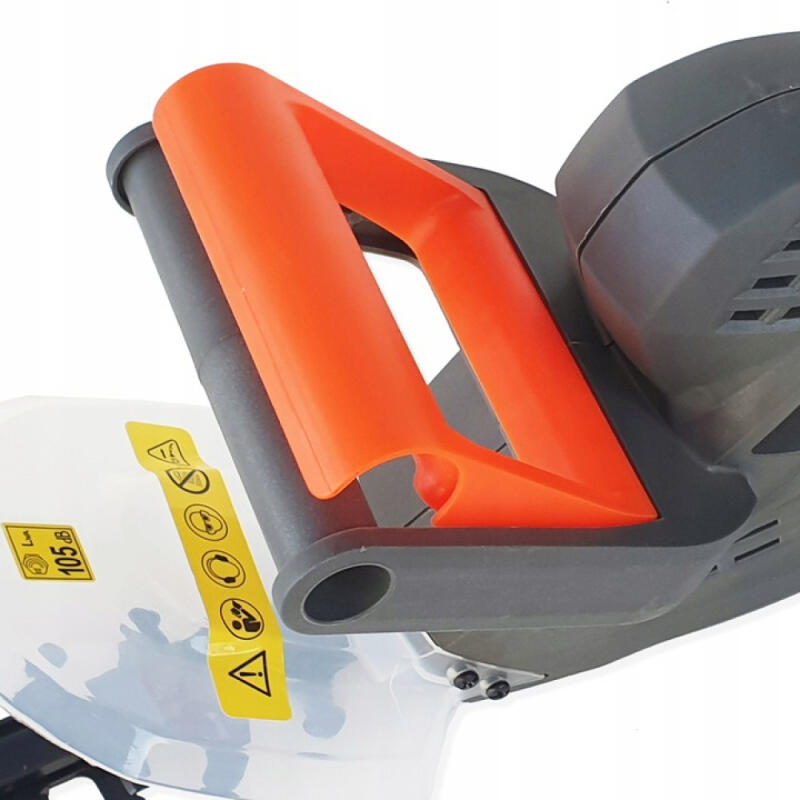 ELEKTRYCZNE NOŻYCE + SEKATOR TELESKOPOWY ZESTAW