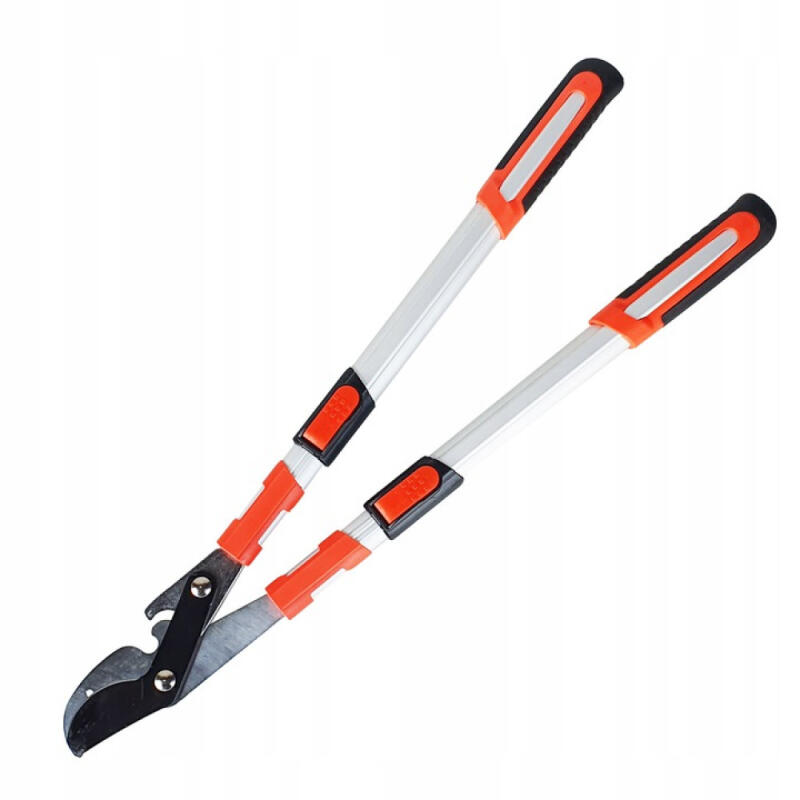 ELEKTRYCZNE NOŻYCE + SEKATOR TELESKOPOWY ZESTAW