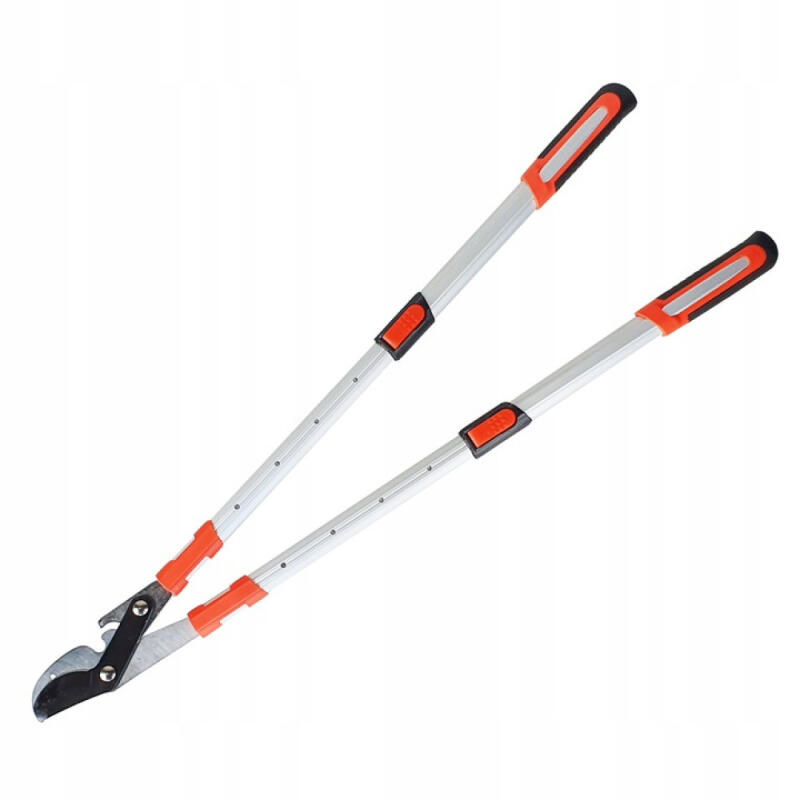 ELEKTRYCZNE NOŻYCE + SEKATOR TELESKOPOWY ZESTAW