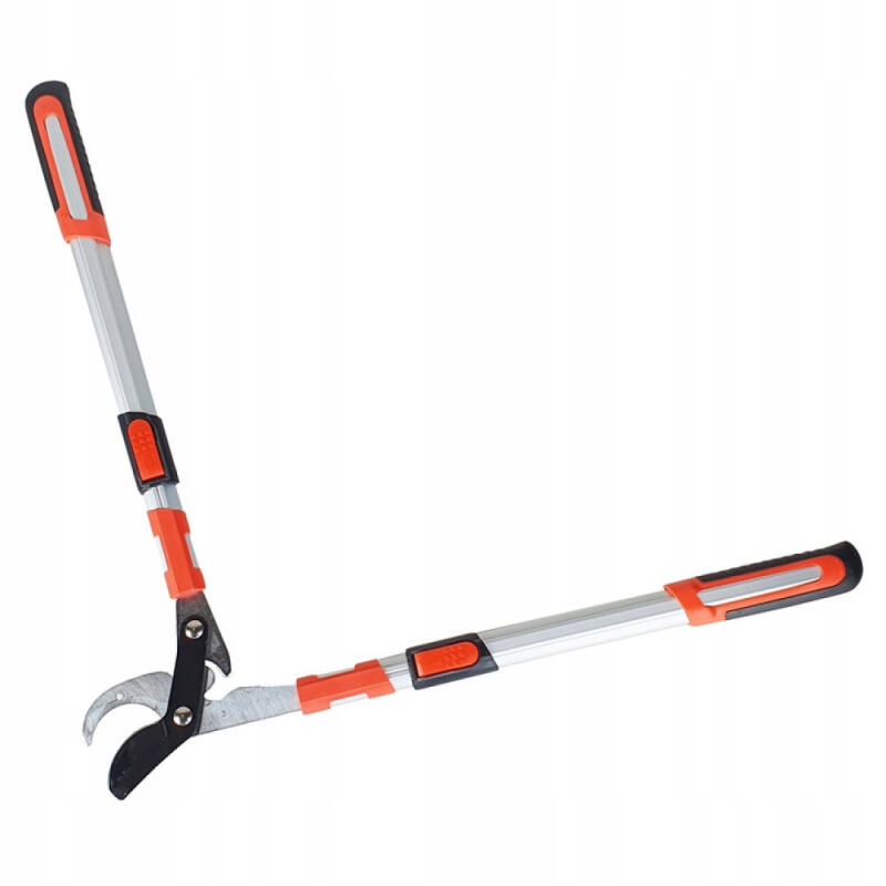 ELEKTRYCZNE NOŻYCE + SEKATOR TELESKOPOWY ZESTAW