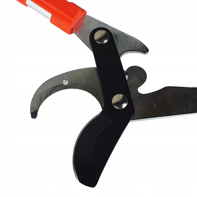 ELEKTRYCZNE NOŻYCE + SEKATOR TELESKOPOWY ZESTAW