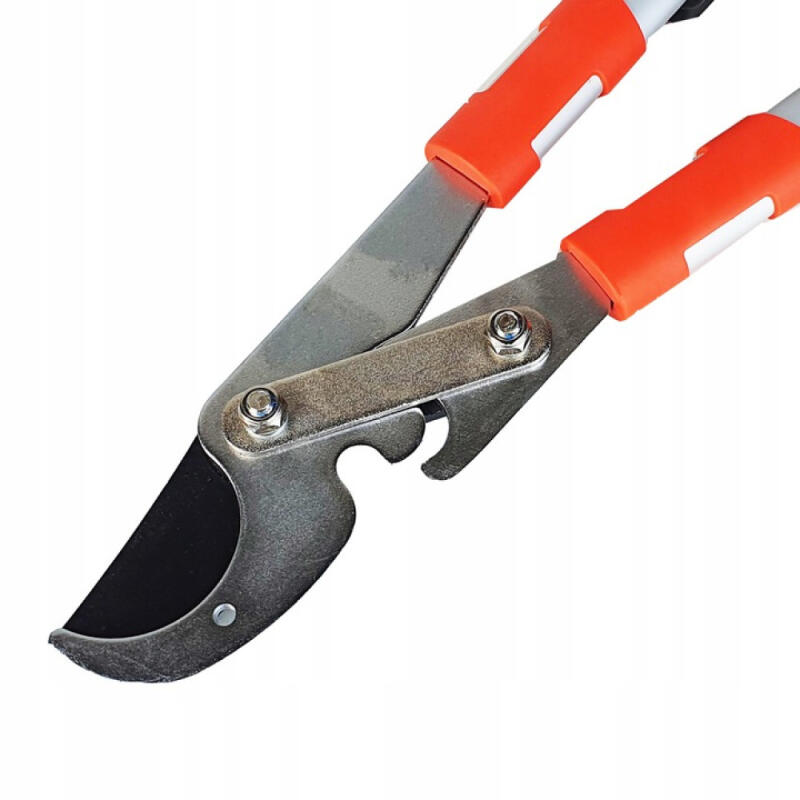 ELEKTRYCZNE NOŻYCE + SEKATOR TELESKOPOWY ZESTAW