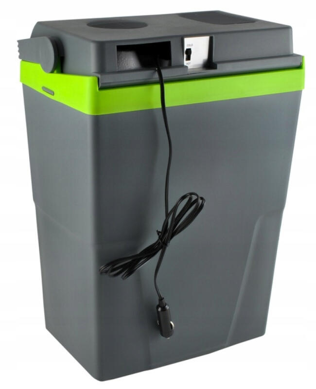 LODÓWKA TURYSTYCZNA SAMOCHODOWA PRZENOŚNA 22L 12V