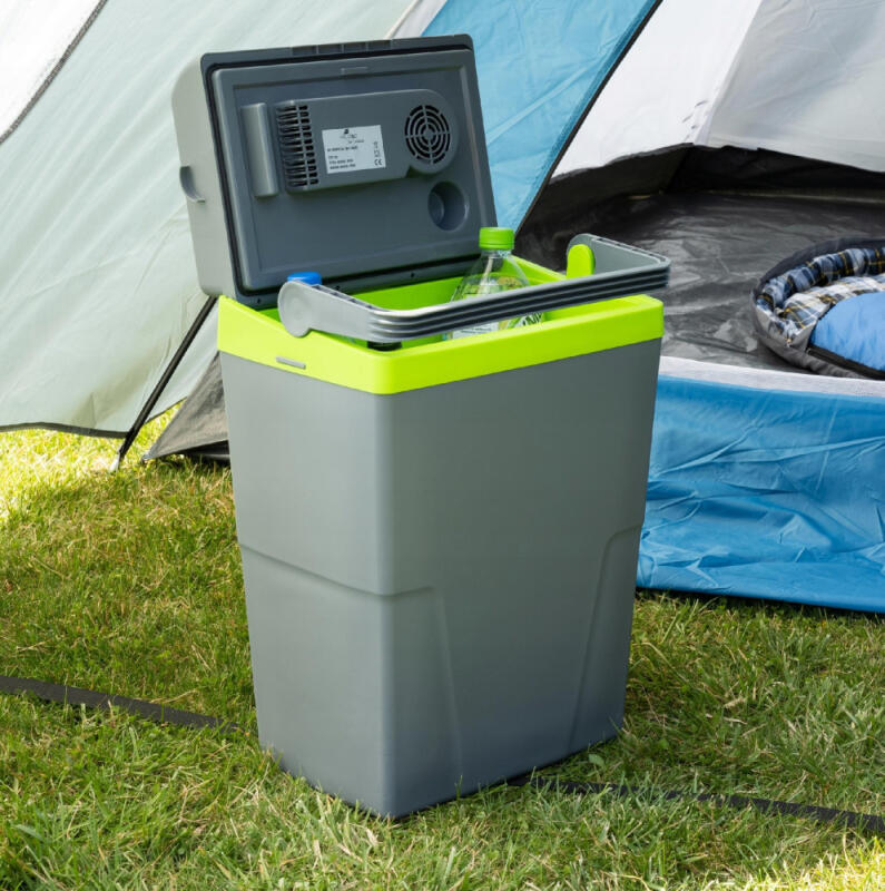 LODÓWKA TURYSTYCZNA SAMOCHODOWA PRZENOŚNA 22L 12V