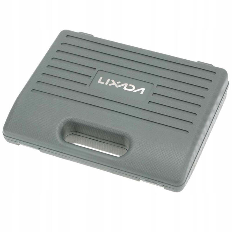 ZESTAW KLUCZY NARZĘDZI ROWEROWYCH SZKRZYNKA 44 SZT