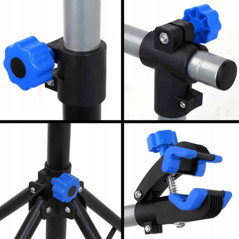 STOJAK NA ROWER PIONOWY SERWISOWY WIESZAK UCHWYT