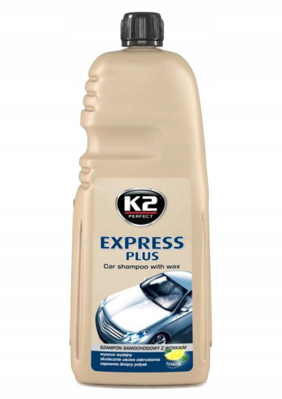 ZESTAW DO MYCIA SAMOCHODU AUTA KAROSERII K2 GRATIS