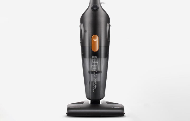 ODKURZACZ PIONOWY RĘCZNY SAMOCHODOWY 600W 2W1