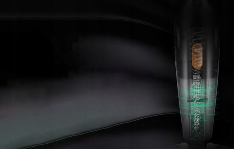 ODKURZACZ PIONOWY RĘCZNY SAMOCHODOWY 600W 2W1