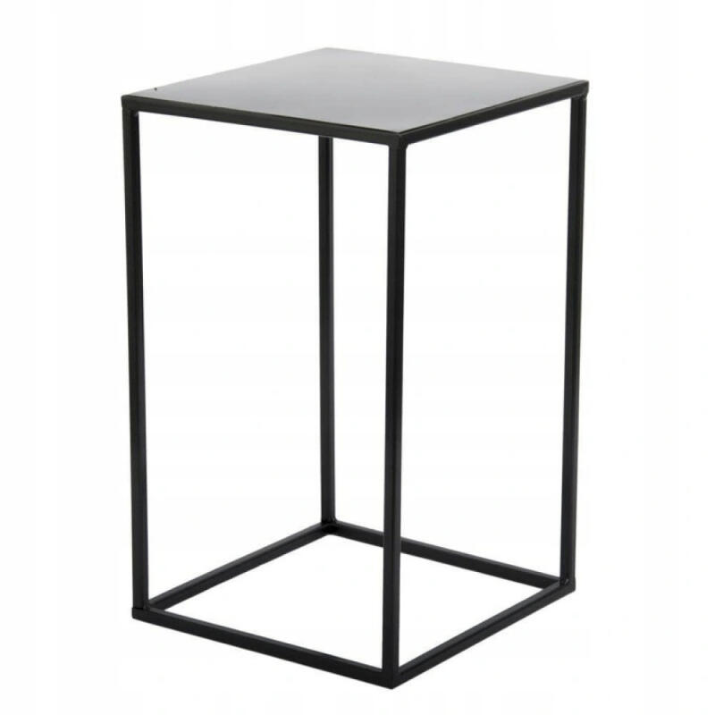 KWIETNIK STOJĄCY STOJAK NA KWIATY METALOWY LOFT