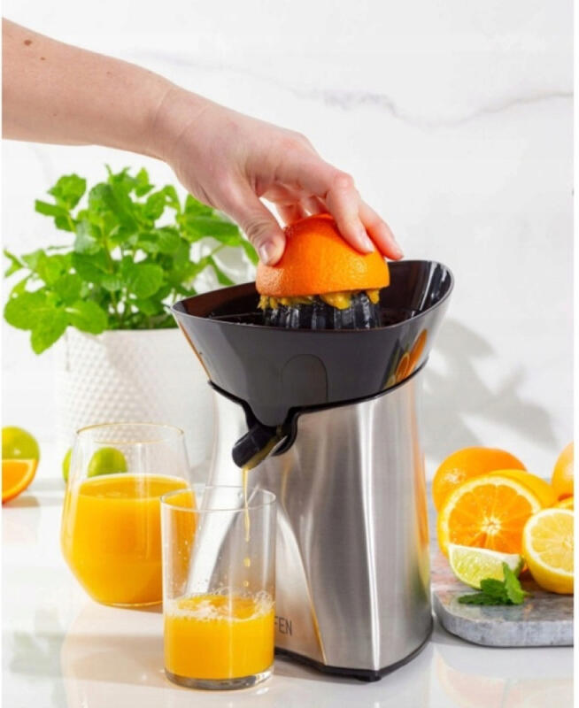 WYCISKARKA DO CYTRUSÓW OWOCÓW ELEKTRYCZNA WITAMINY
