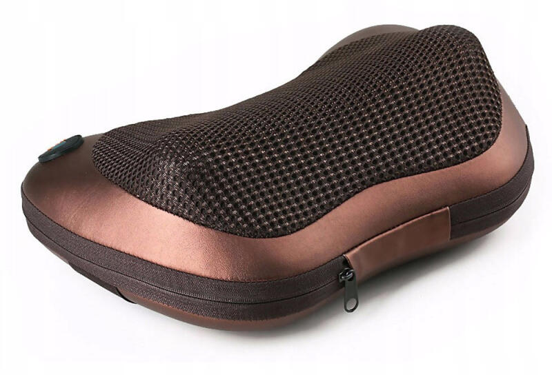 PODUSZKA MASAŻER MASUJĄCA PLECY KARK CIAŁO