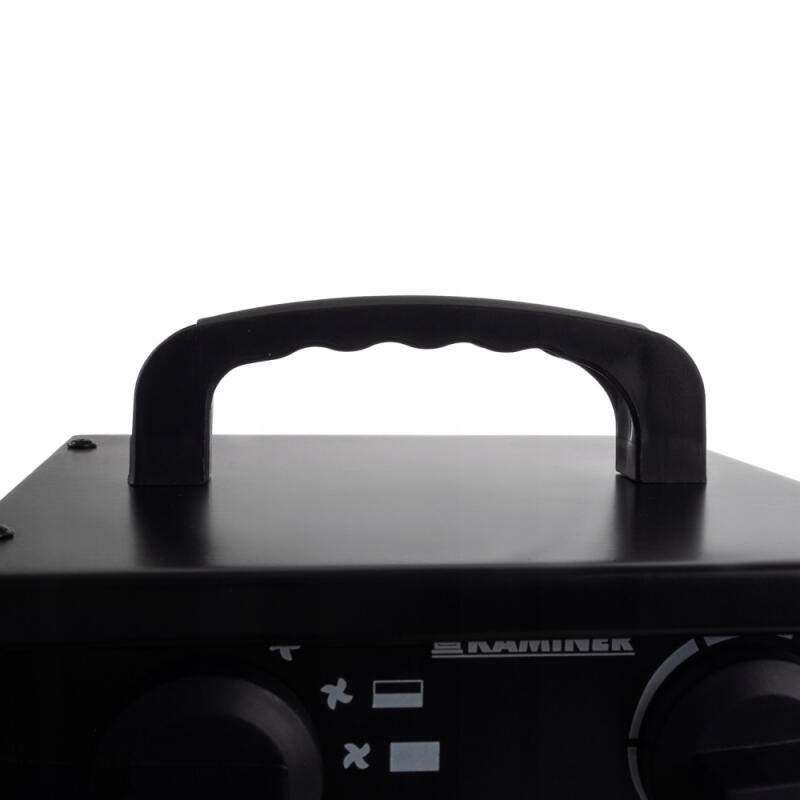 FARELKA ELEKRYCZNA NAGRZEWNICA TERMOWENTYLATOR GRZEJNIK TERMOSTAT 3kW 3000W