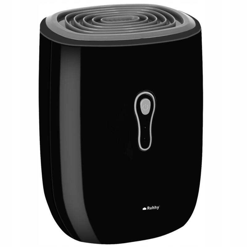 OSUSZACZ POWIETRZA POCHŁANIACZ WILGOCI DOMOWY WYDAJNY CICHY 0,8L