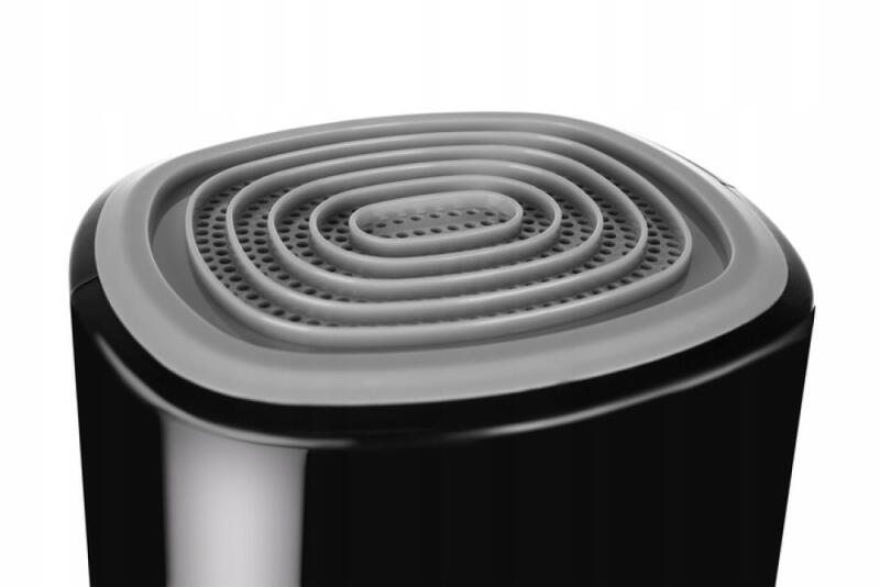 OSUSZACZ POWIETRZA POCHŁANIACZ WILGOCI DOMOWY WYDAJNY CICHY 0,8L