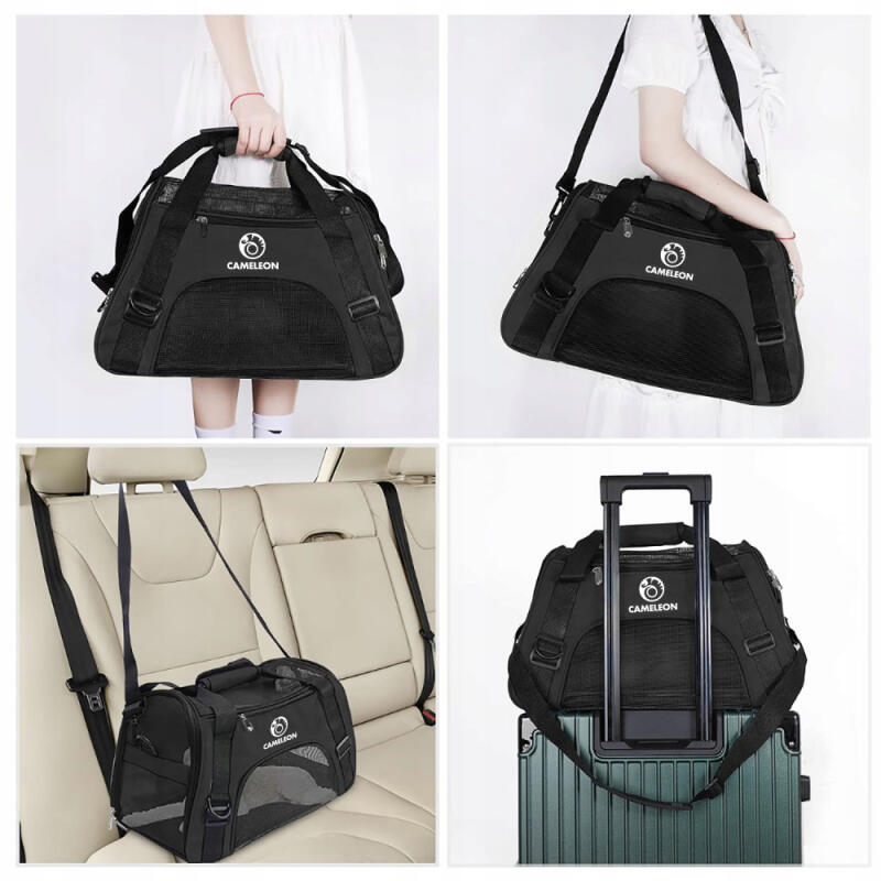 TRANSPORTER KOTA PSA KRÓLIKA DO SAMOCHODU TORBA