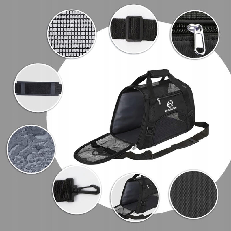 TRANSPORTER KOTA PSA KRÓLIKA DO SAMOCHODU TORBA