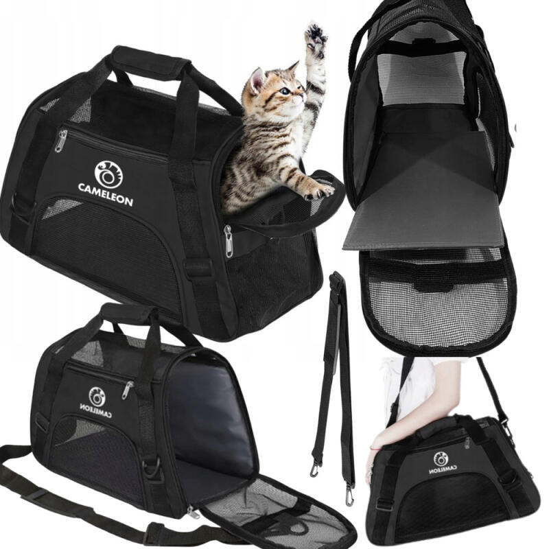 TRANSPORTER KOTA PSA KRÓLIKA DO SAMOCHODU TORBA