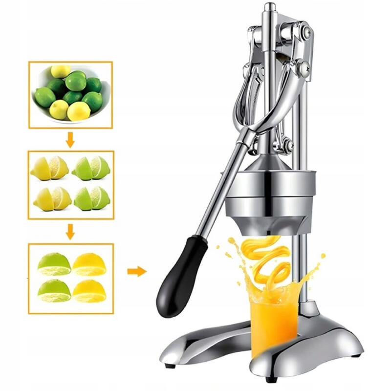 WYCISKARKA DO CYTRUSÓW CYTRYN OWOCÓW SOKÓW GRANATÓW RĘCZNA SOLIDNA MOCNA