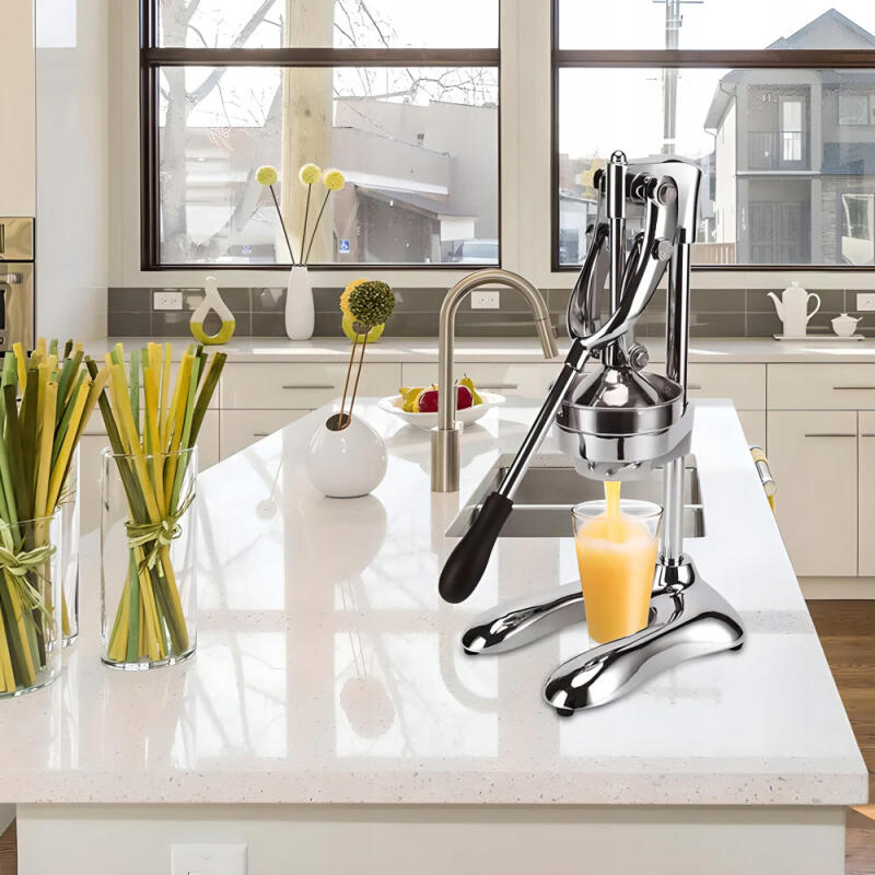 WYCISKARKA DO CYTRUSÓW CYTRYN OWOCÓW SOKÓW GRANATÓW RĘCZNA SOLIDNA MOCNA