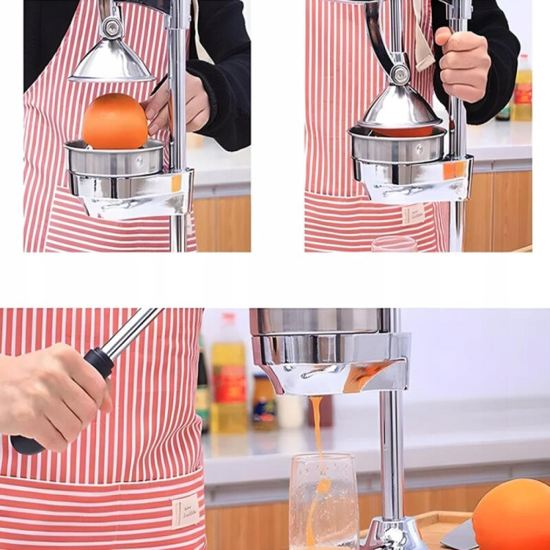 WYCISKARKA DO CYTRUSÓW CYTRYN OWOCÓW SOKÓW GRANATÓW RĘCZNA SOLIDNA MOCNA