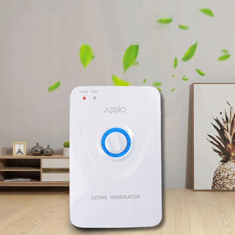 OZONATOR POWIETRZA GENERATOR OZONU ŻYWNOŚCI WARZYW OWOCÓW SAMOCHODU DOMOWY