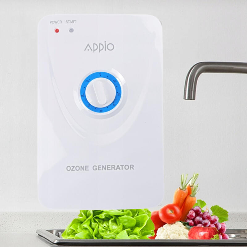 OZONATOR POWIETRZA GENERATOR OZONU ŻYWNOŚCI WARZYW OWOCÓW SAMOCHODU DOMOWY