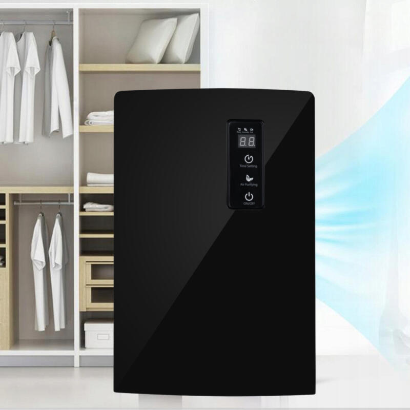 OSUSZACZ POWIETRZA POCHŁANIACZ WILGOCI DOMOWY ELEKTRYCZNY 1,5L 90W WYDAJNY