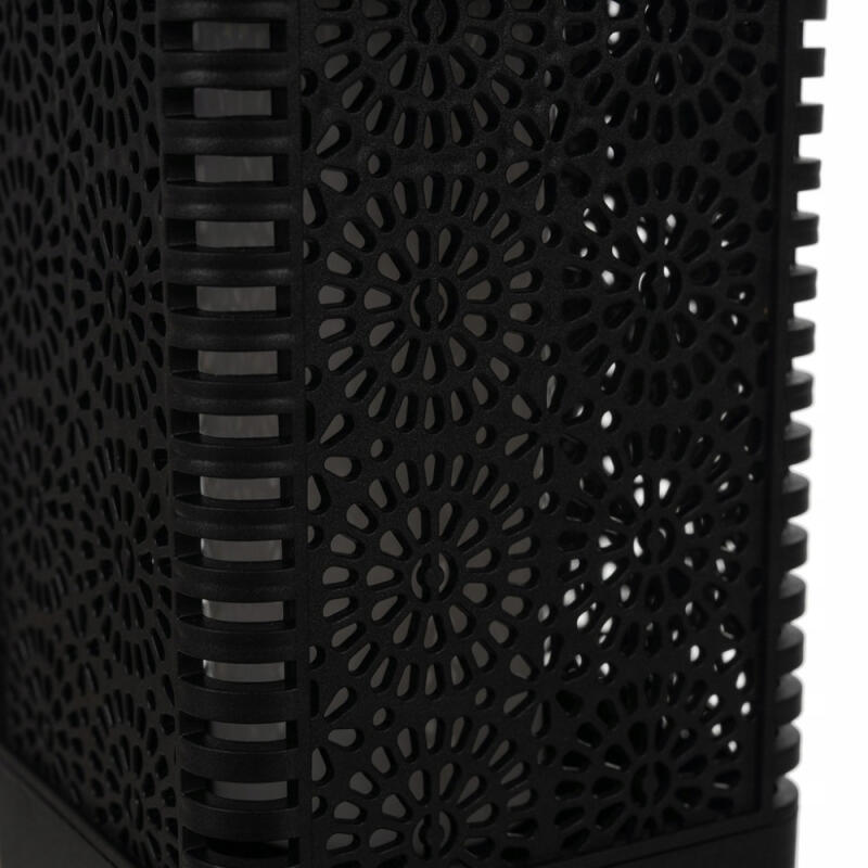 LAMPION LAMPA SOLARNA OGRODOWA LED WISZĄCA LATARENKA LATARNIA PŁOMIŃ LAMPKA