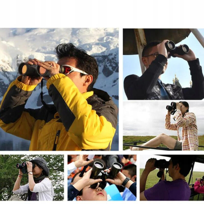 LORNETKA WOJSKOWA TAKTYCZNA NOKTOWIZYJNA 20X50 MOCNA SURVIVAL NA WYPRAWE