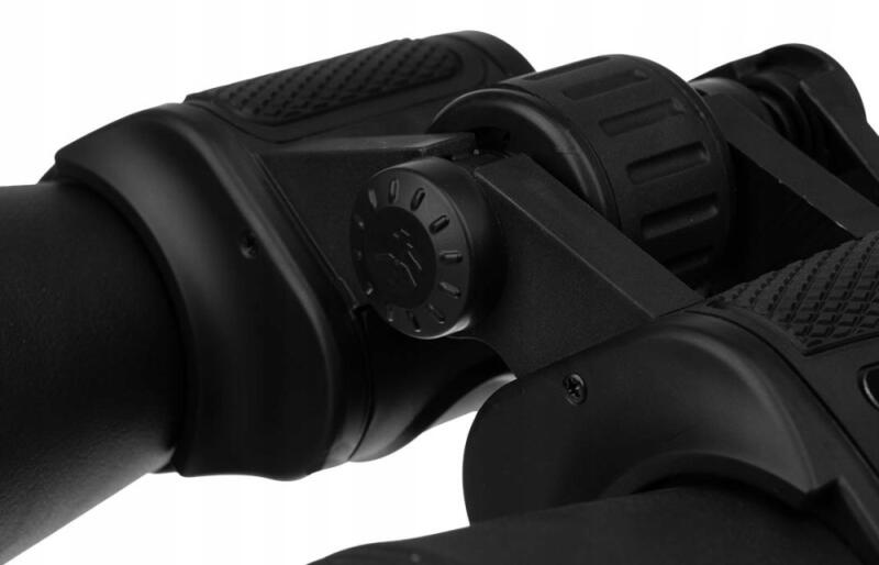 LORNETKA WOJSKOWA MYŚLIWSKA TAKTYCZNA ZOOM SURVIVAL WYTRZYMAŁA I MOCNA