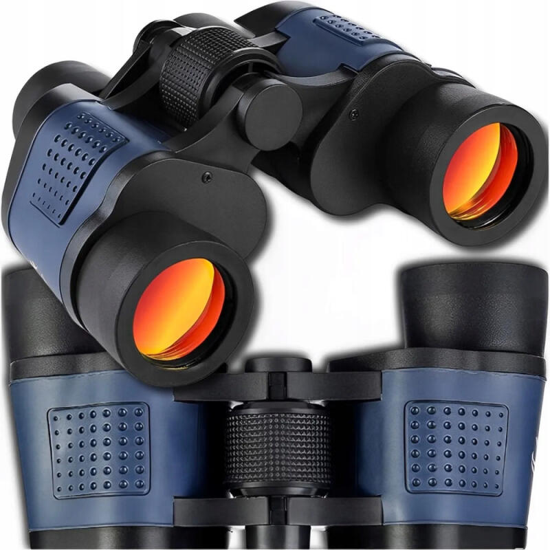 LORNETKA WOJSKOWA TAKTYCZNA 50x50 MOCNA SURVIVAL N WYPRAWE WODOODPORNA ETUI