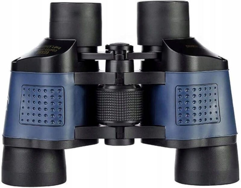 LORNETKA WOJSKOWA TAKTYCZNA 50x50 MOCNA SURVIVAL N WYPRAWE WODOODPORNA ETUI