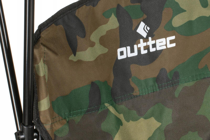 KRZESŁO WĘDKARSKIE SKŁADANE Z OPARCIEM I DASZKIEM TURYSTYCZNE + POKROWIEC