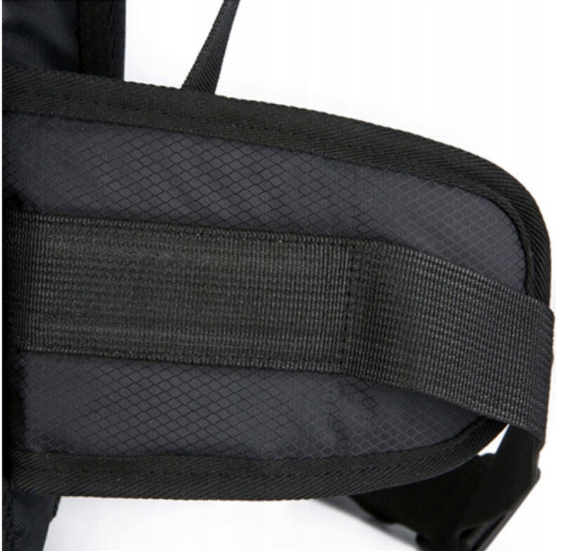 PLECAK TURYSTYCZNY TREKKINGOWY GÓRSKI W GÓRY BIWAK 60L MĘSKI DAMSKI CZARNY