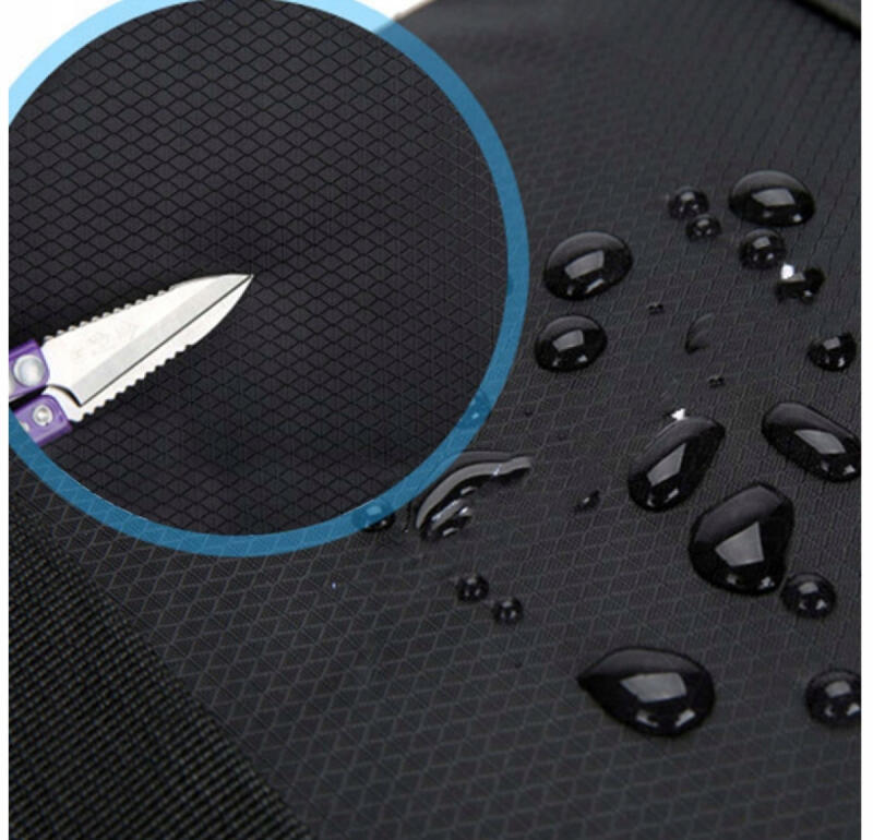 PLECAK TURYSTYCZNY TREKKINGOWY GÓRSKI W GÓRY BIWAK 60L MĘSKI DAMSKI CZARNY