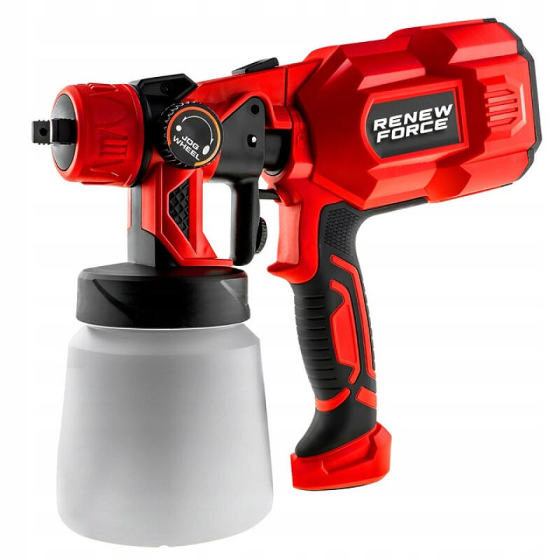 Pistolet Do Malowania Ścian Sufitów Elektryczny Agregat Malarski 3 Dysze