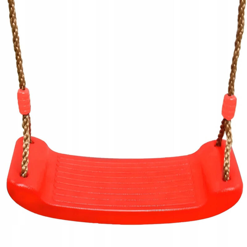 Huśtawka Ogrodowa Dla Dzieci Ławeczka Deska Do Domu Mocna Płaskie Siedzisko